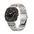 Convient pour trois bandes en acier Armor Bracelet en métal