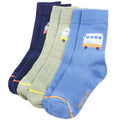 Chaussettes pour enfants 5 paires EU 26-29 Chaussettes pour enfants 5 paires