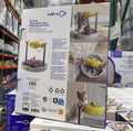 Distributeur de nourriture pour chats pour soulager l'ennui