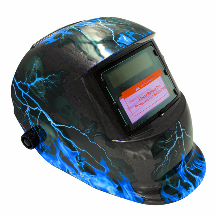 Protection solaire pour le soudage automatique