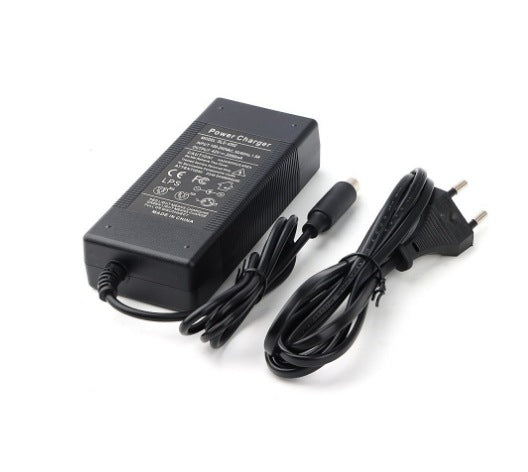 Accessoires de chargeur de batterie au lithium scooter électrique
