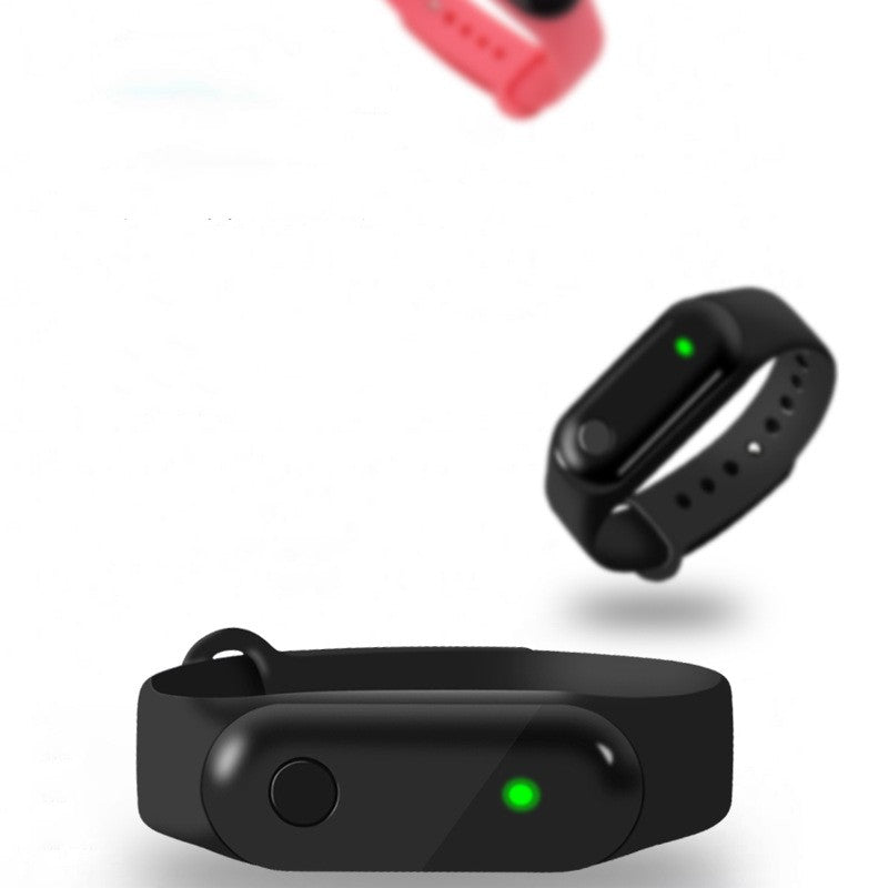 Bracelet antistatique sans fil Corps humain Hommes et femmes