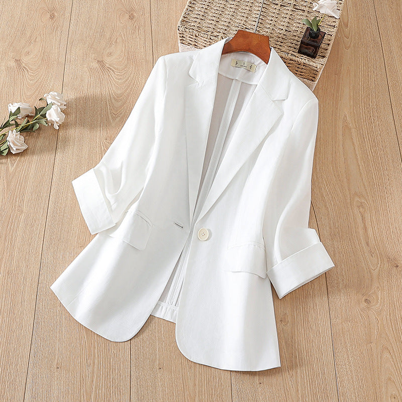 Costume mince d'été pour femmes