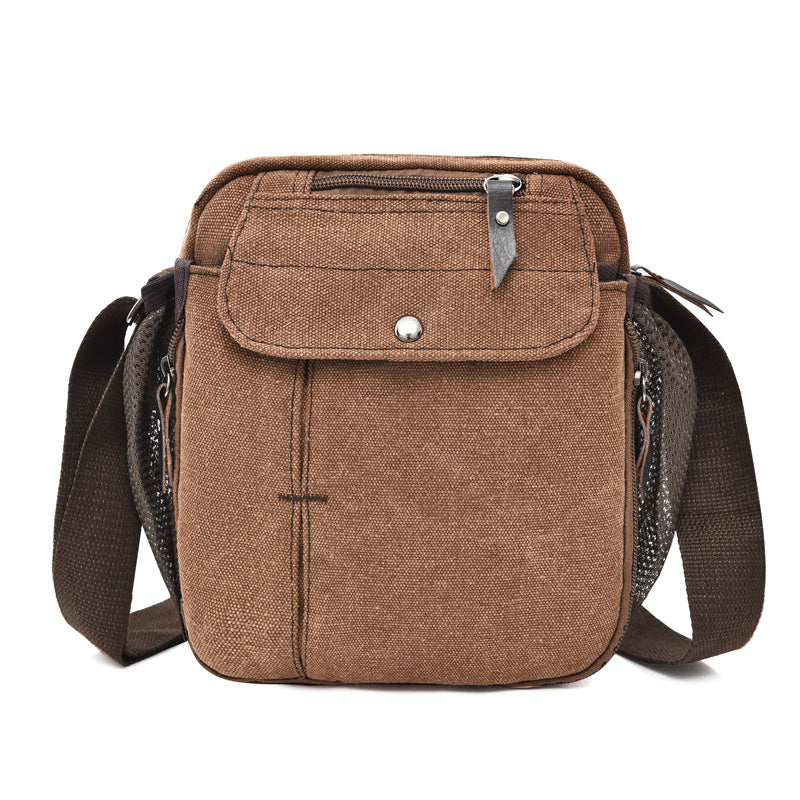Sac à bandoulière Casual Small Crossbody de style coréen