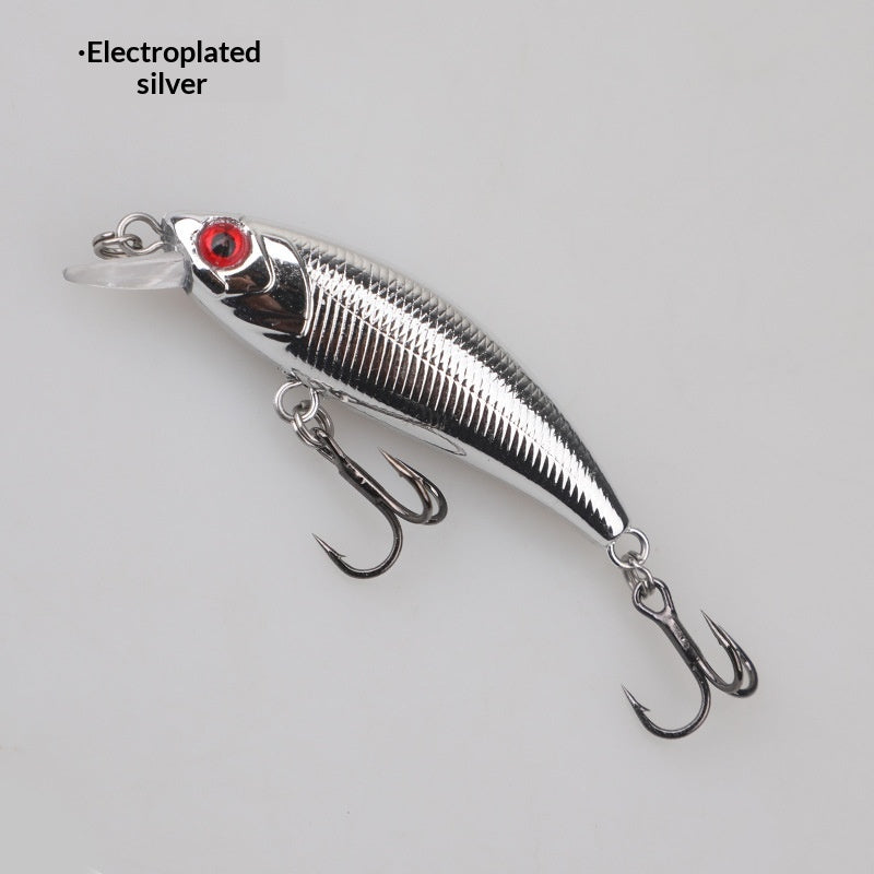 Lures de pêche Micro Soft-Bait