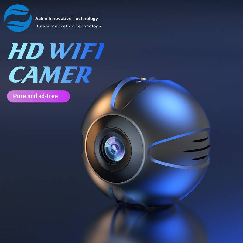 1080p Wi-Fi sans fil infrarouge vision nocturne caméra d'action pour l'enregistrement à vélo