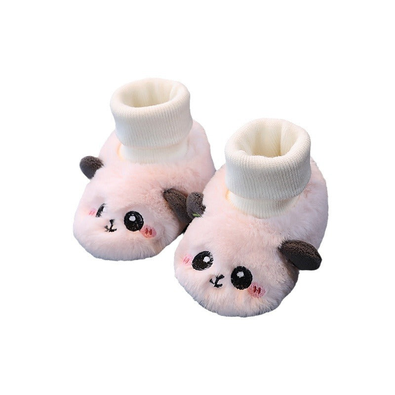 Chaussures bébé pour tout-petit En automne et en hiver
