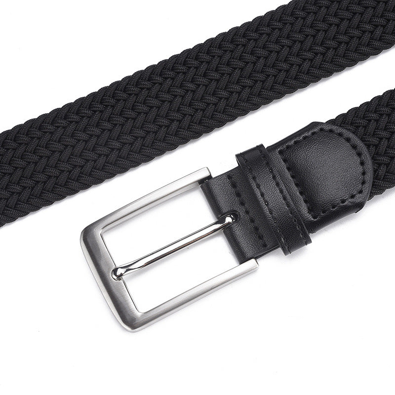 Ceinture polyvalente en toile élastique