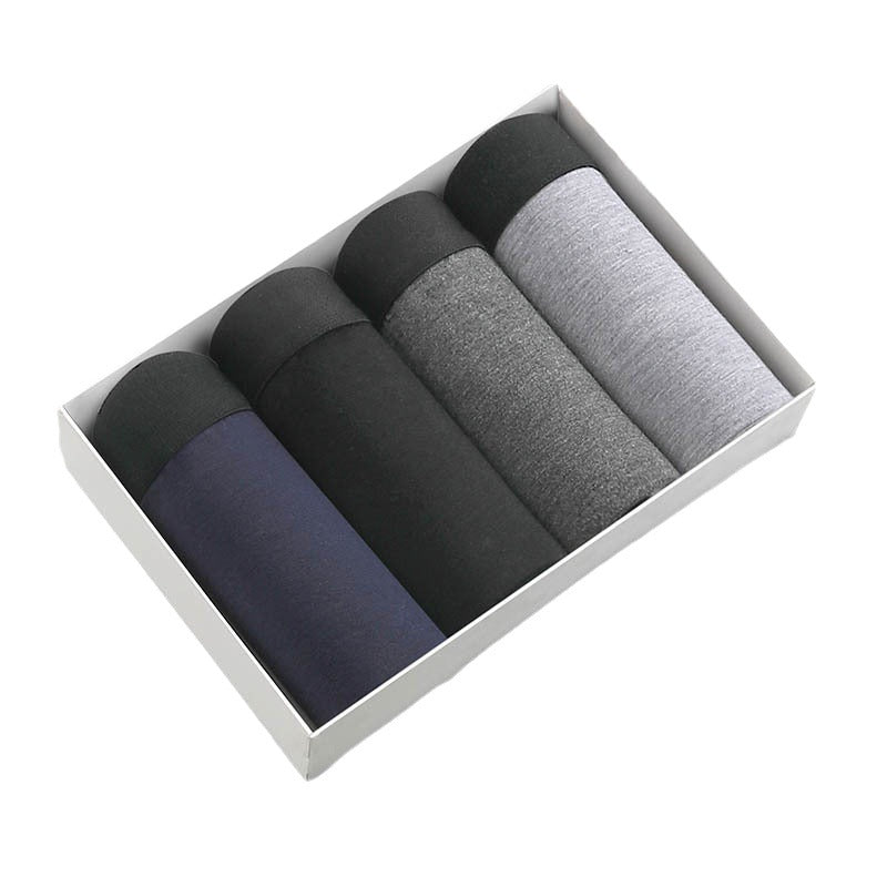 4 Men's Brief Triangle Gift Boxes