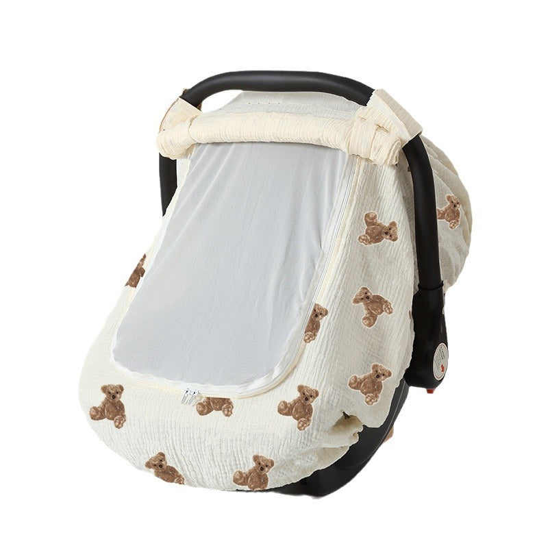 Baby Basket Wind and Cold Protection