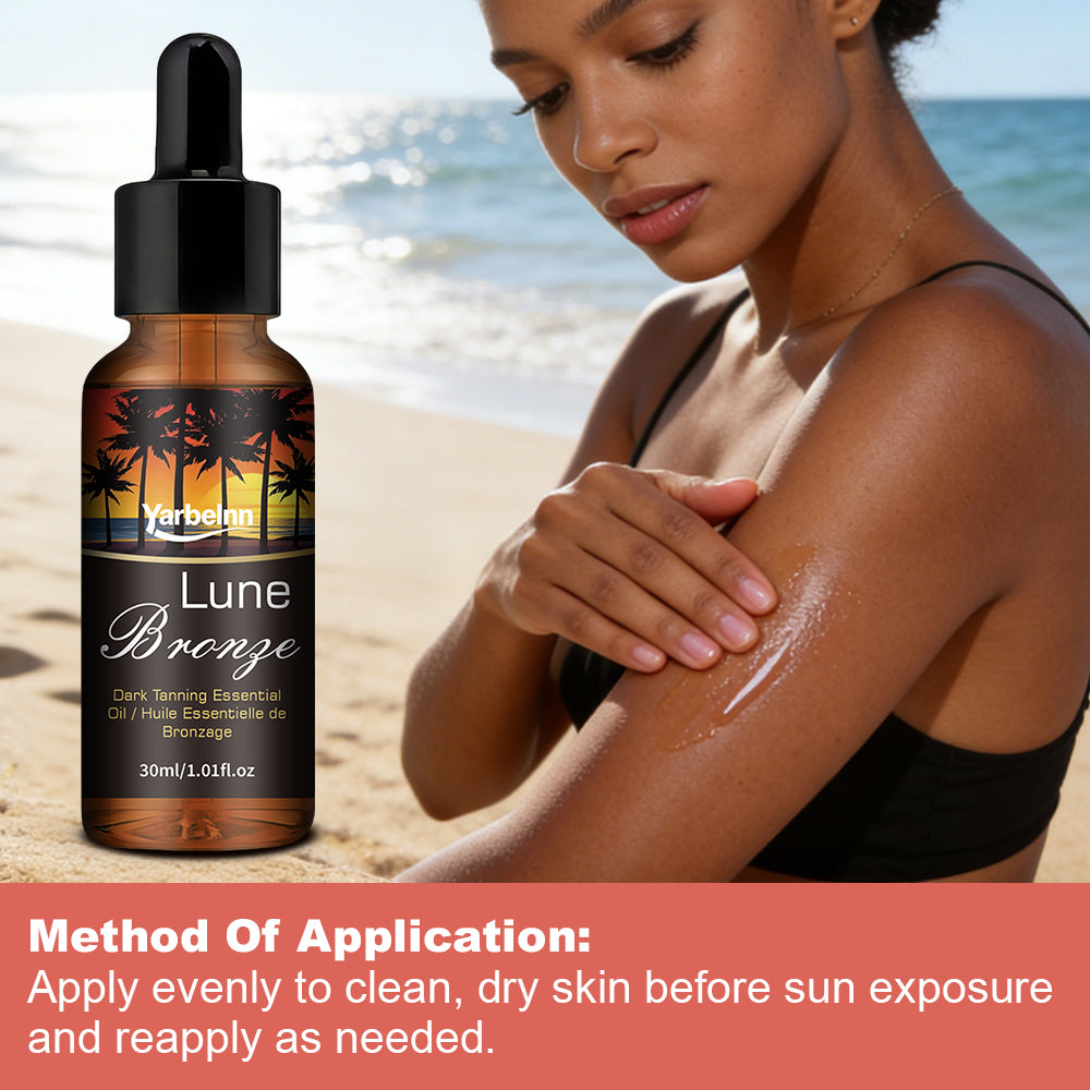 Huile autobronzante 30ml