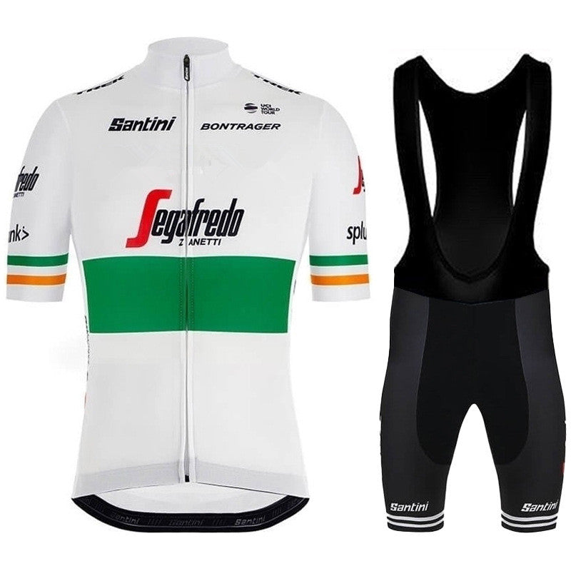Costume de vélo de montagne à séchage rapide pour hommes