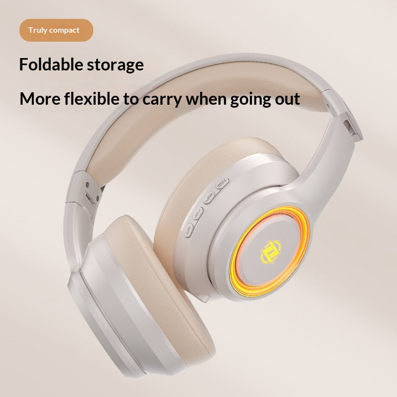 Casques Bluetooth sans fil Bluetooth à la mode