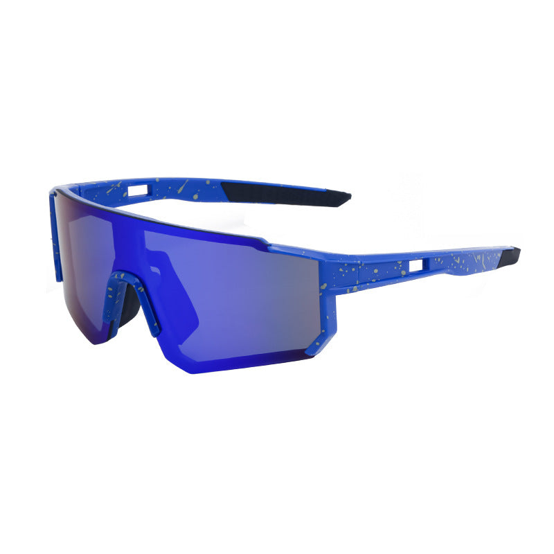 Lunettes de soleil de cyclisme en plein air co-américaines