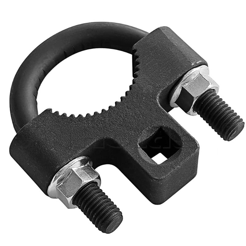 2PCS auto barre de direction 27-42mm et Tie Rod Clé 3 8 Drive Removal Tool