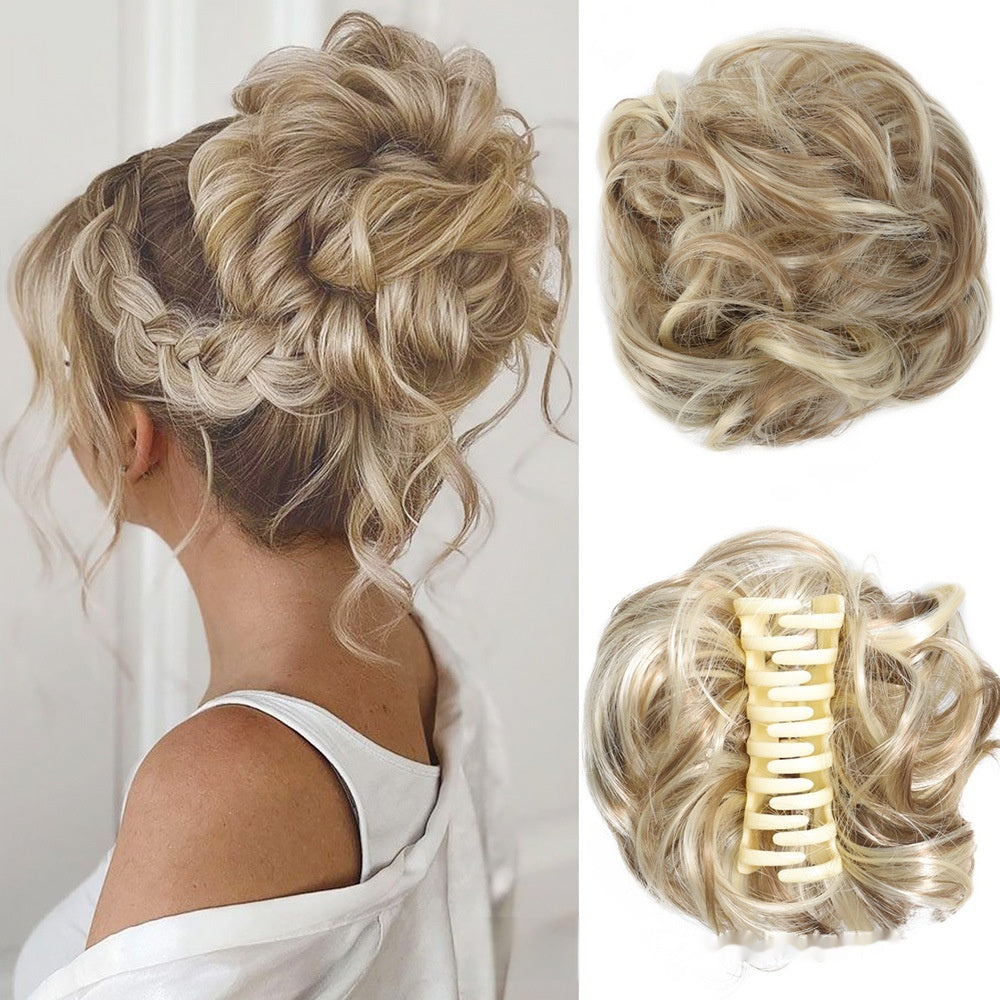 Sachet de cheveux Messy Bun