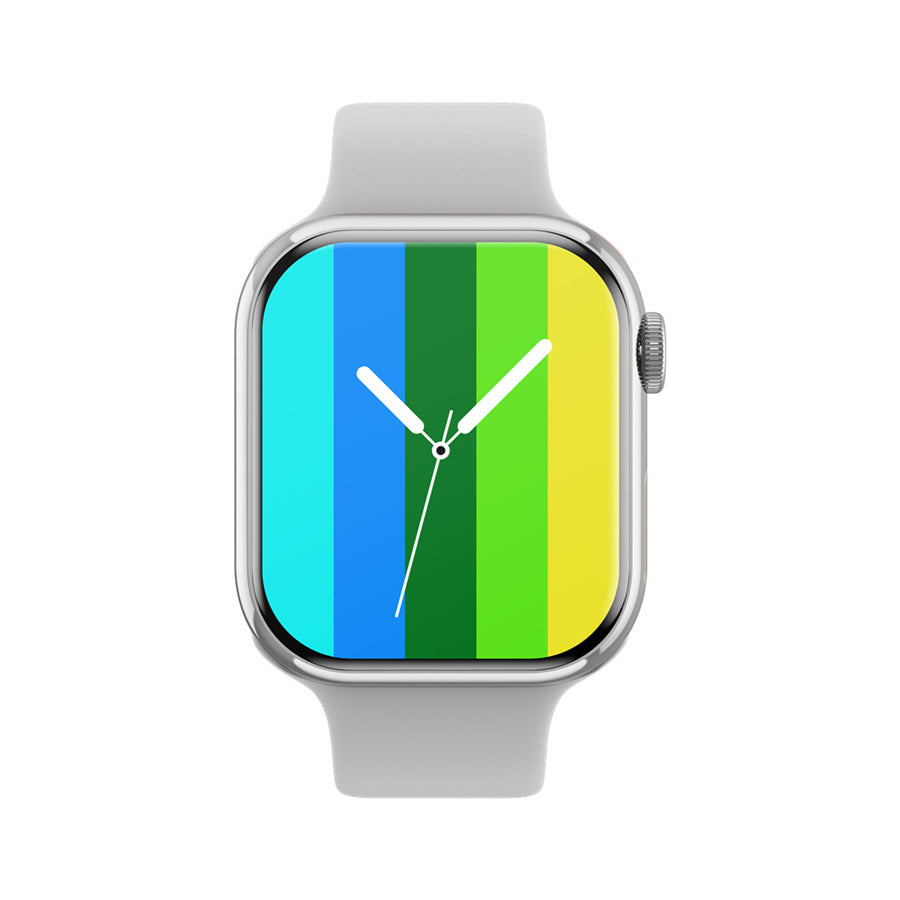 Bluetooth Appel de fréquence cardiaque Surveillance de la santé Sports Watch