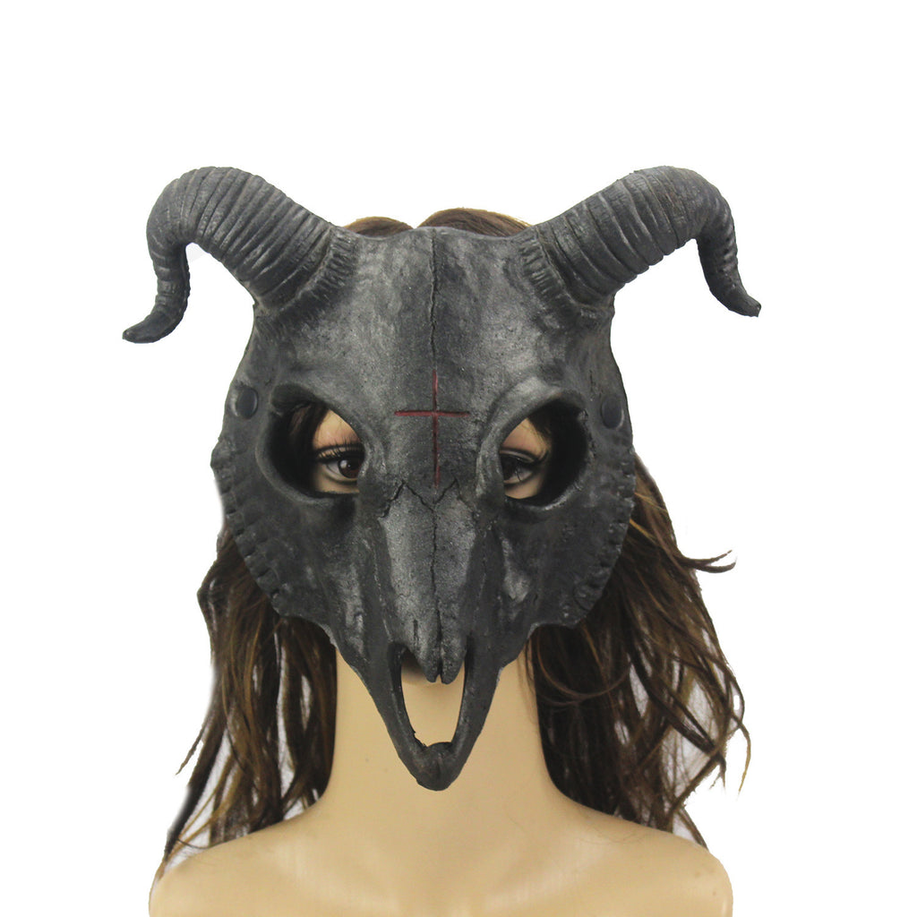 Masque de chèvre Masque de fête d'Halloween