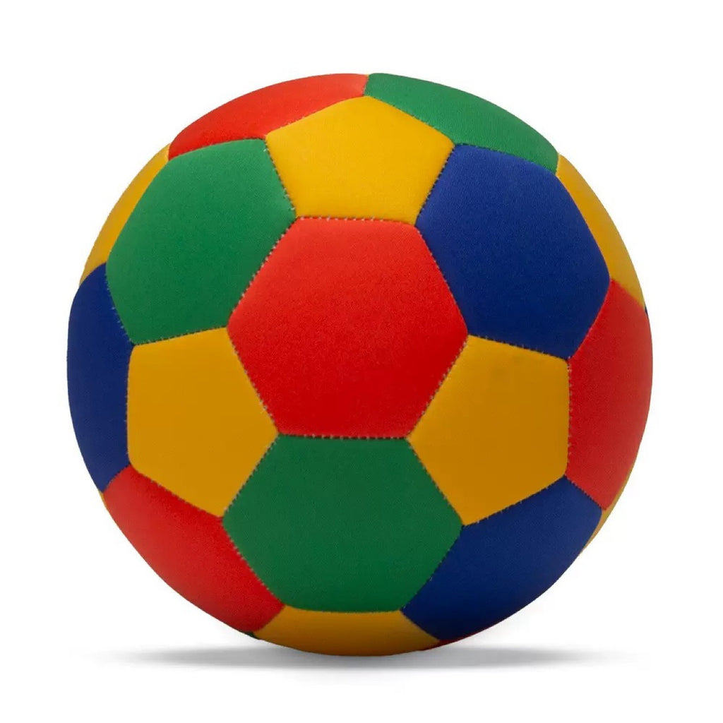 No 4 Balle de football silencieuse