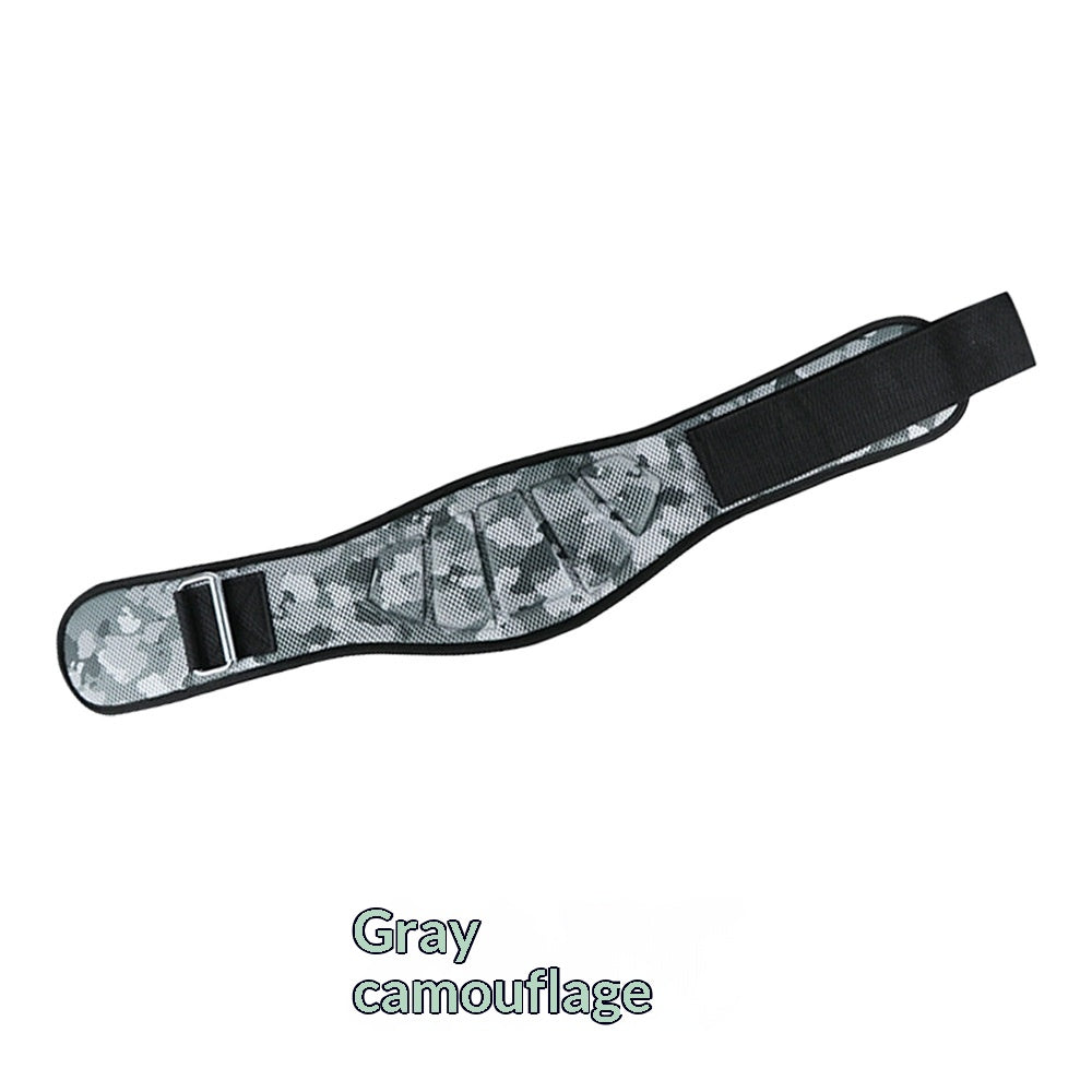 Ceinture d'haltérophilie et de fitness