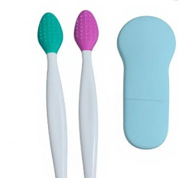 Outil de nettoyage nasal et faciale en silicone pour nettoyer les pores