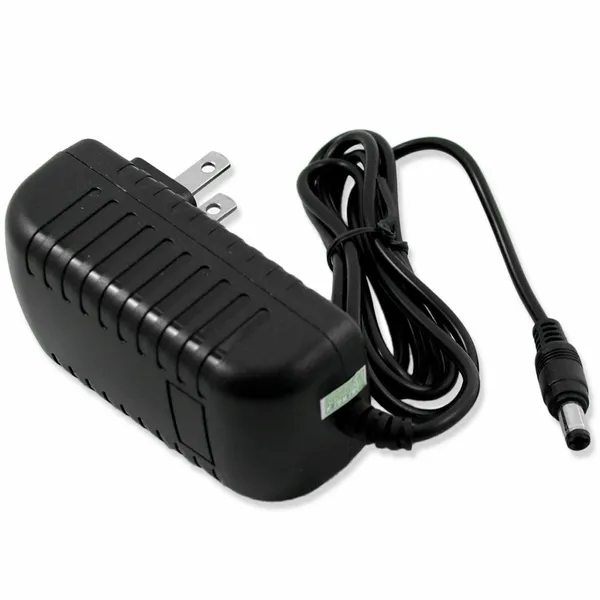 12V 1A 2A 3A 5A 6A 8A 10A AC to DC Power Supply Adapter 5050 LED STRIP LIGHT USA