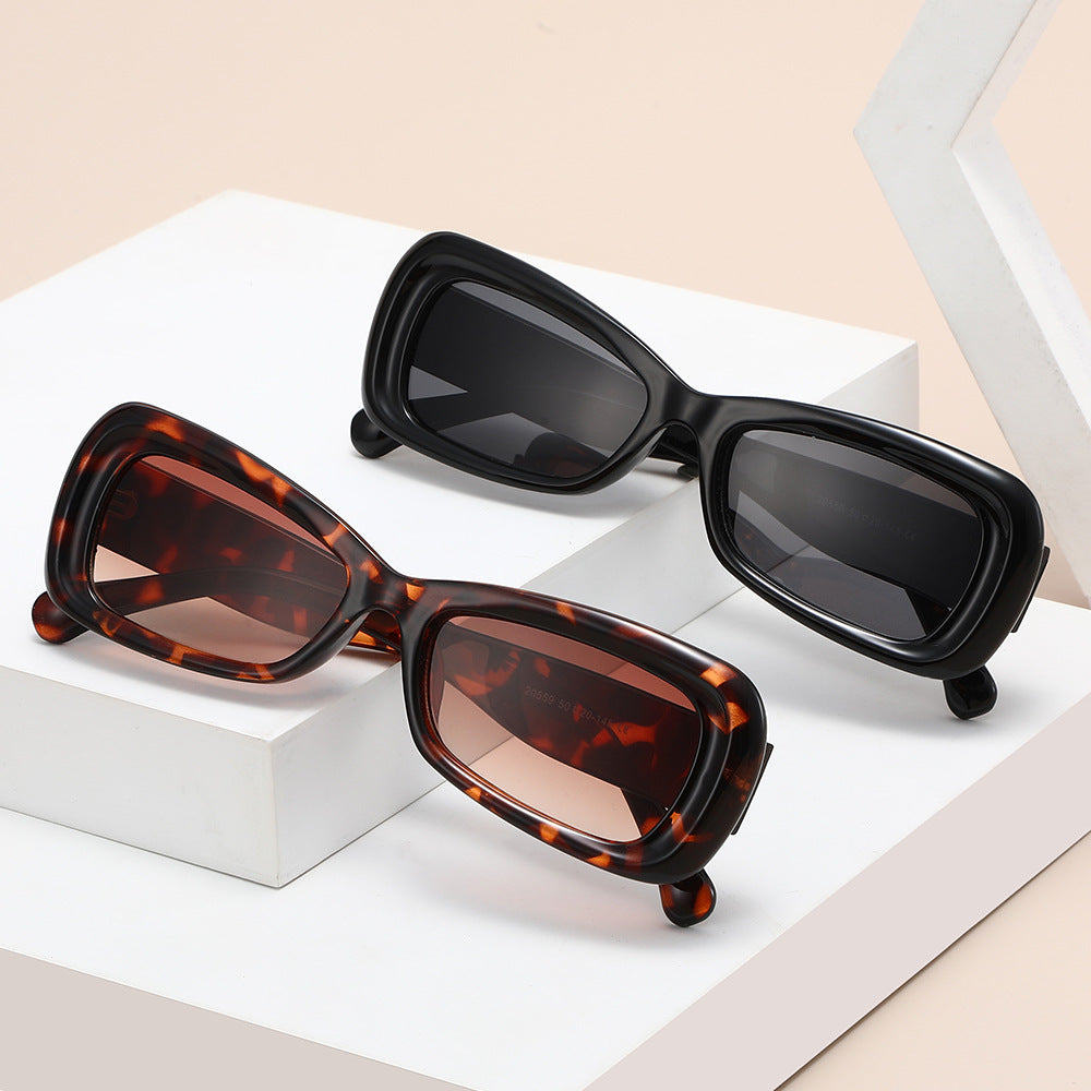 Lunettes de soleil Retro Fashion Cats' Eye Femmes