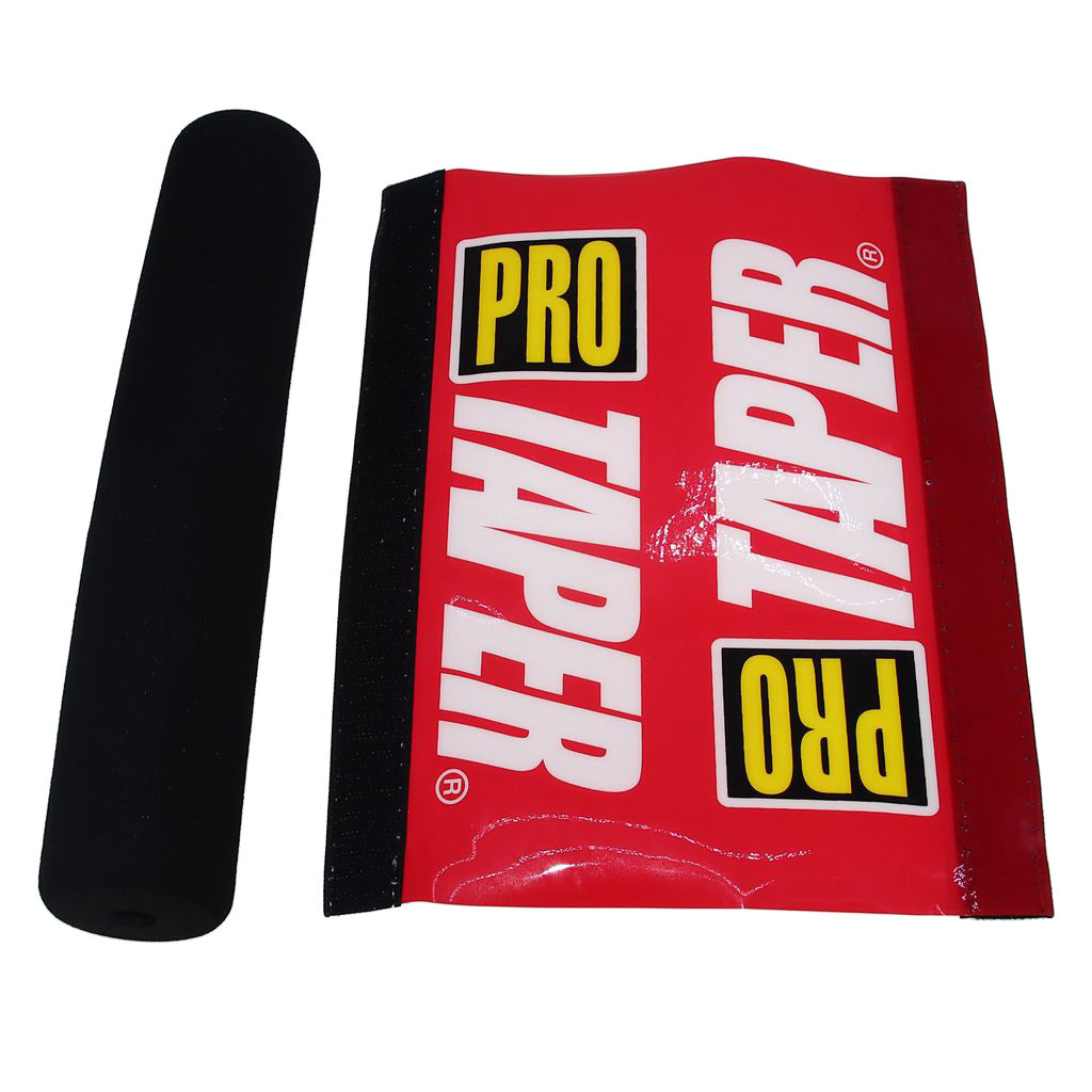 25cm Robinet de moto couverture de mousse poignée protège-poitrine