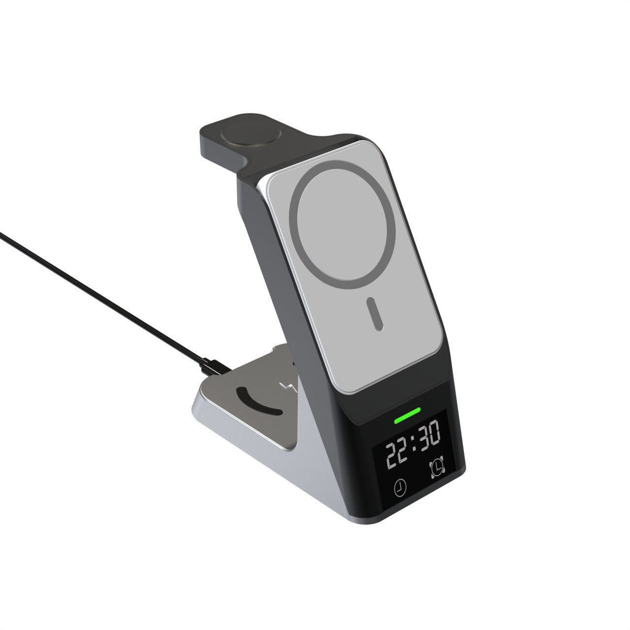 Chargeur sans fil multifonctionnel six en un