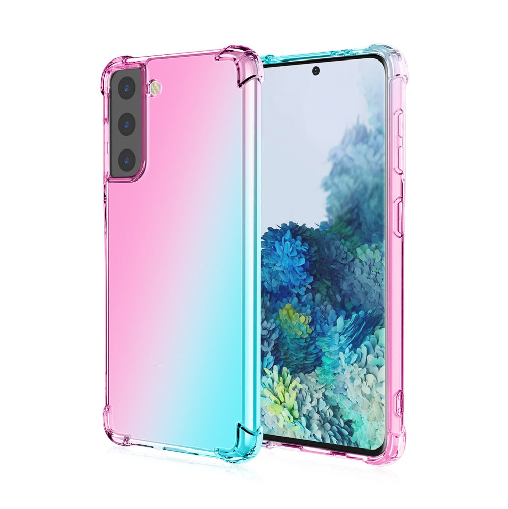 Coque téléphone Cellulaire Shell avec quatre angles étanches Clapet téléphonique Applicable