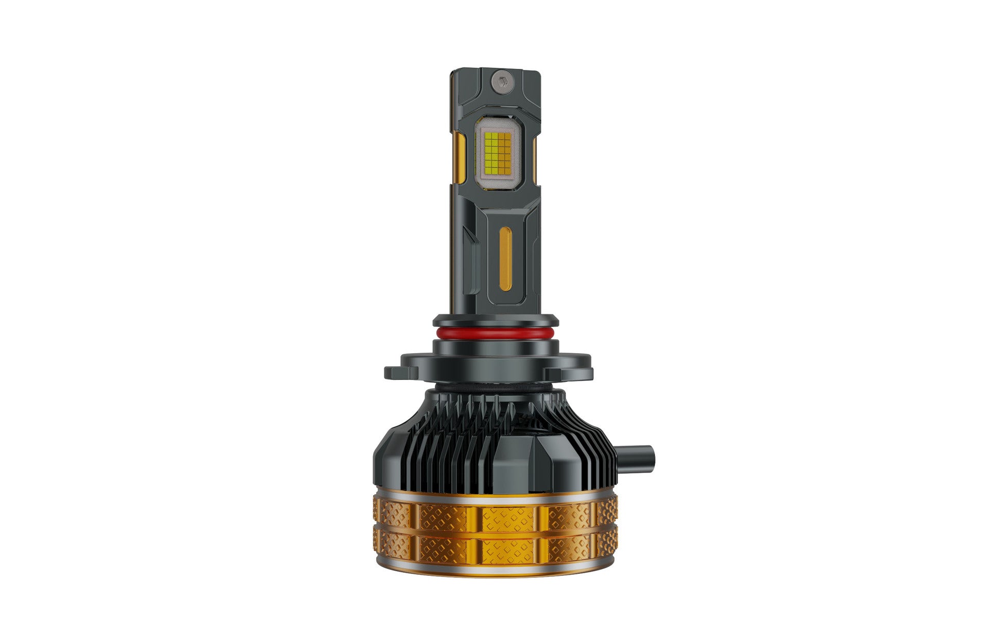 200W Trois couleurs Tous dans une voiture phare LED APP contrôlé phare automatique 3000K 4300K 600
