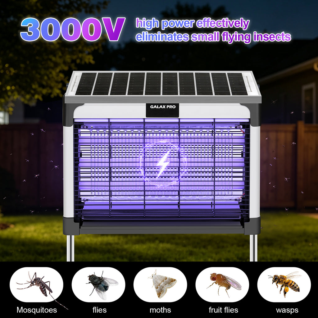 GALAX PRO 3000V Vol électrique Zapper