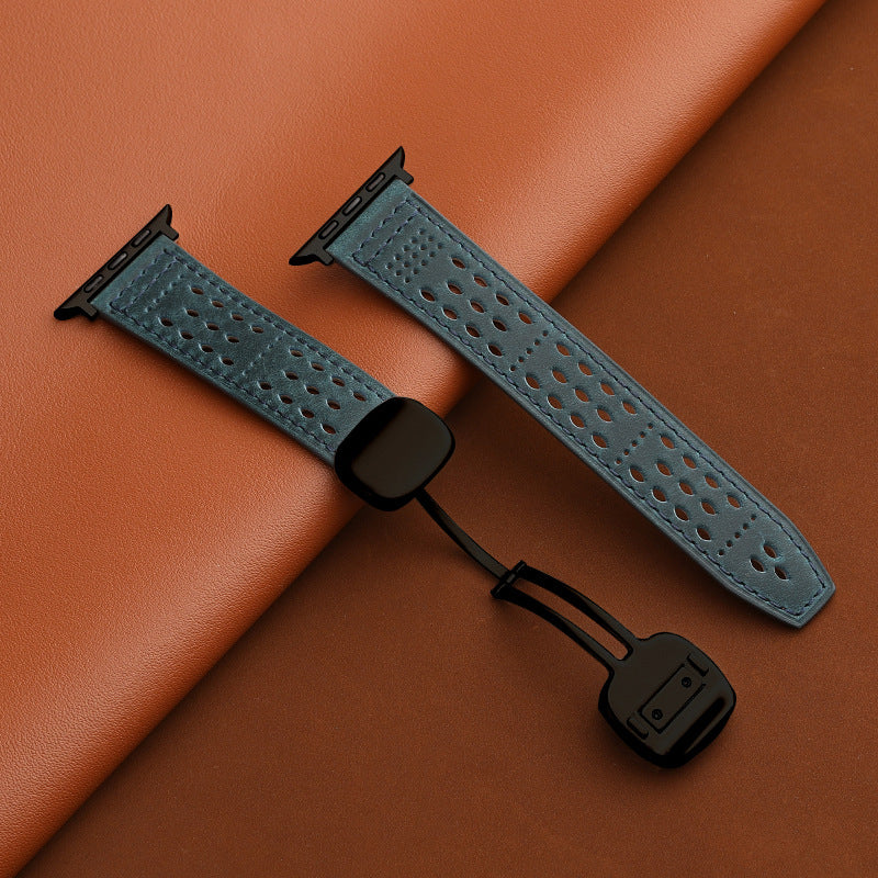 Bracelet magnétique respirant pour IWatch