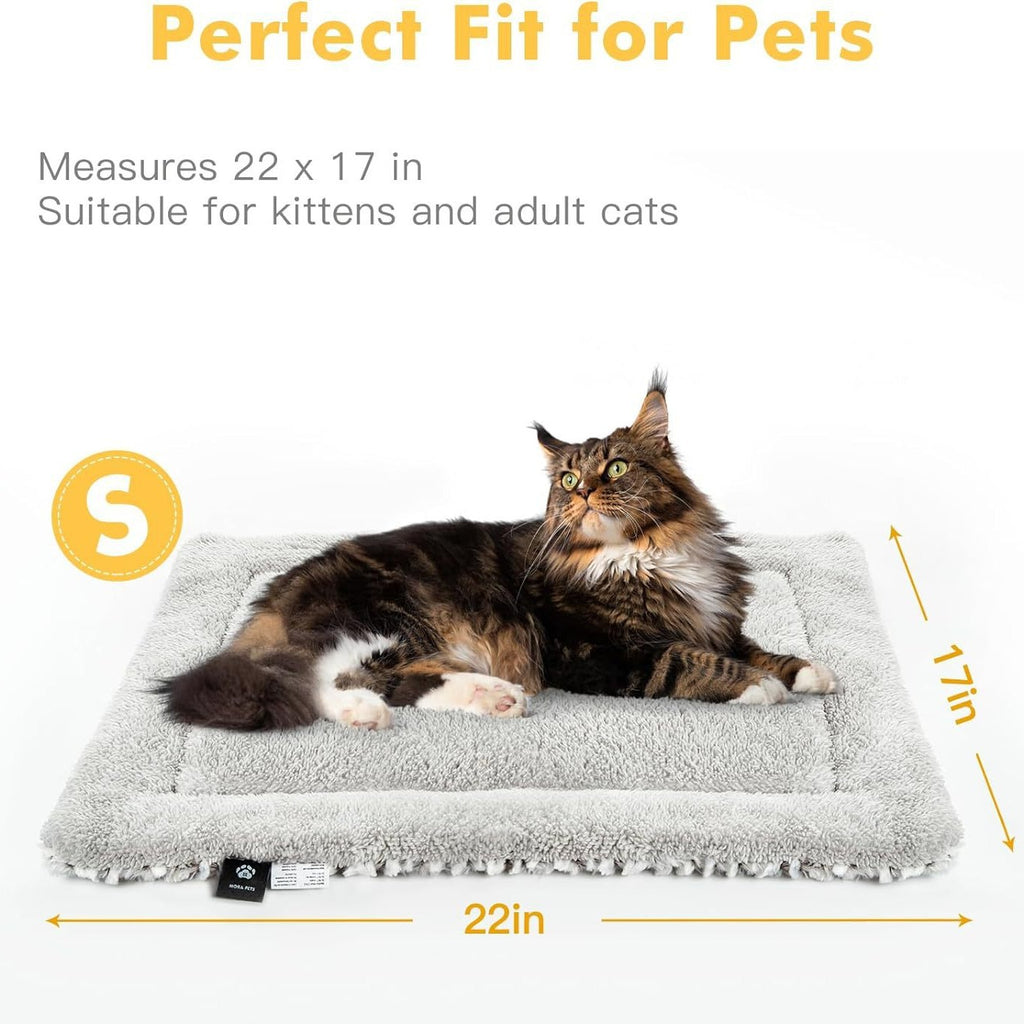Couverture de lit double face pour animaux de compagnie