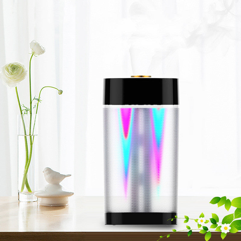 Accueil Voiture Petit bureau USB Aroma Humidificateur