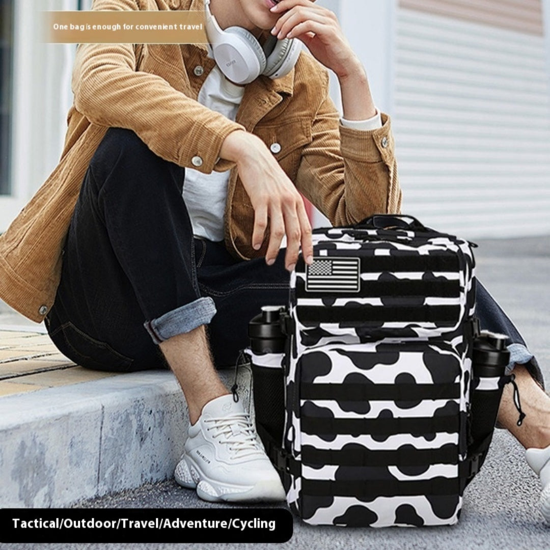 Sac à dos tactique Camouflage grande capacité pour les femmes