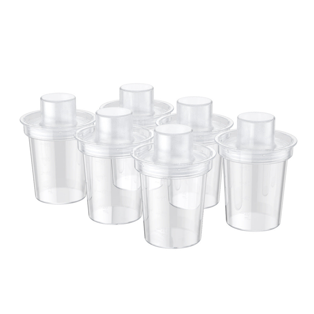 Portable Outdoor Food Supplement Baby Milk Powder Box