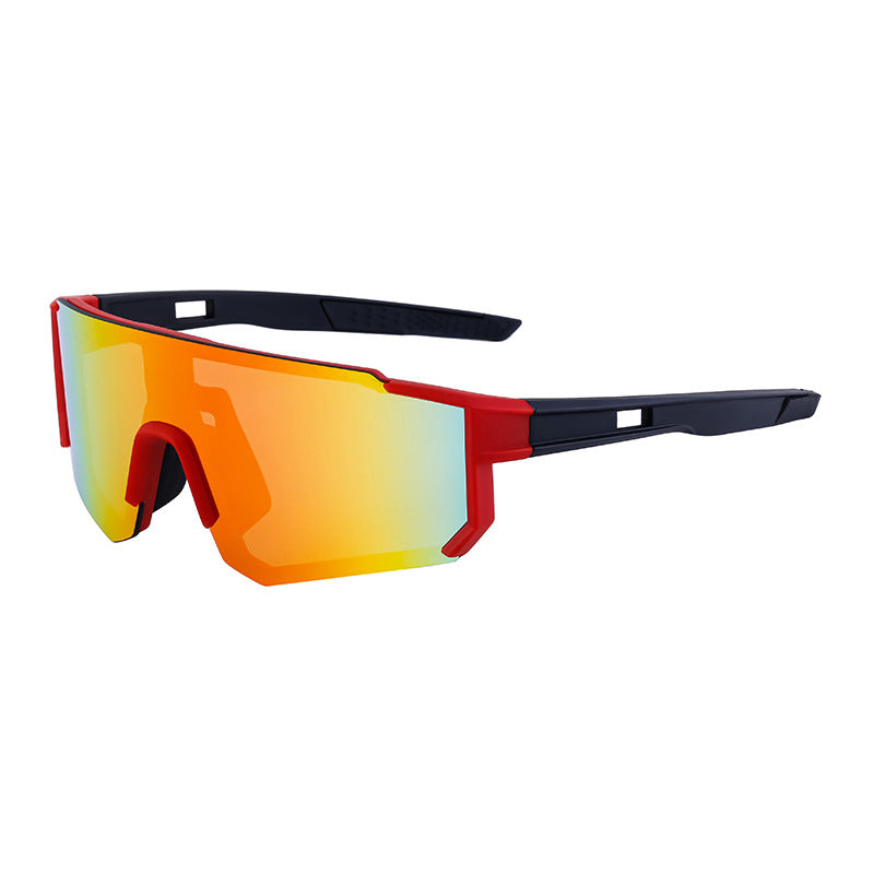 Lunettes de soleil de cyclisme en plein air co-américaines
