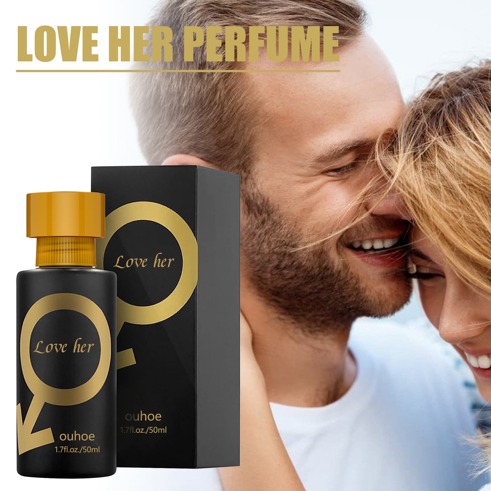 Aime son parfum