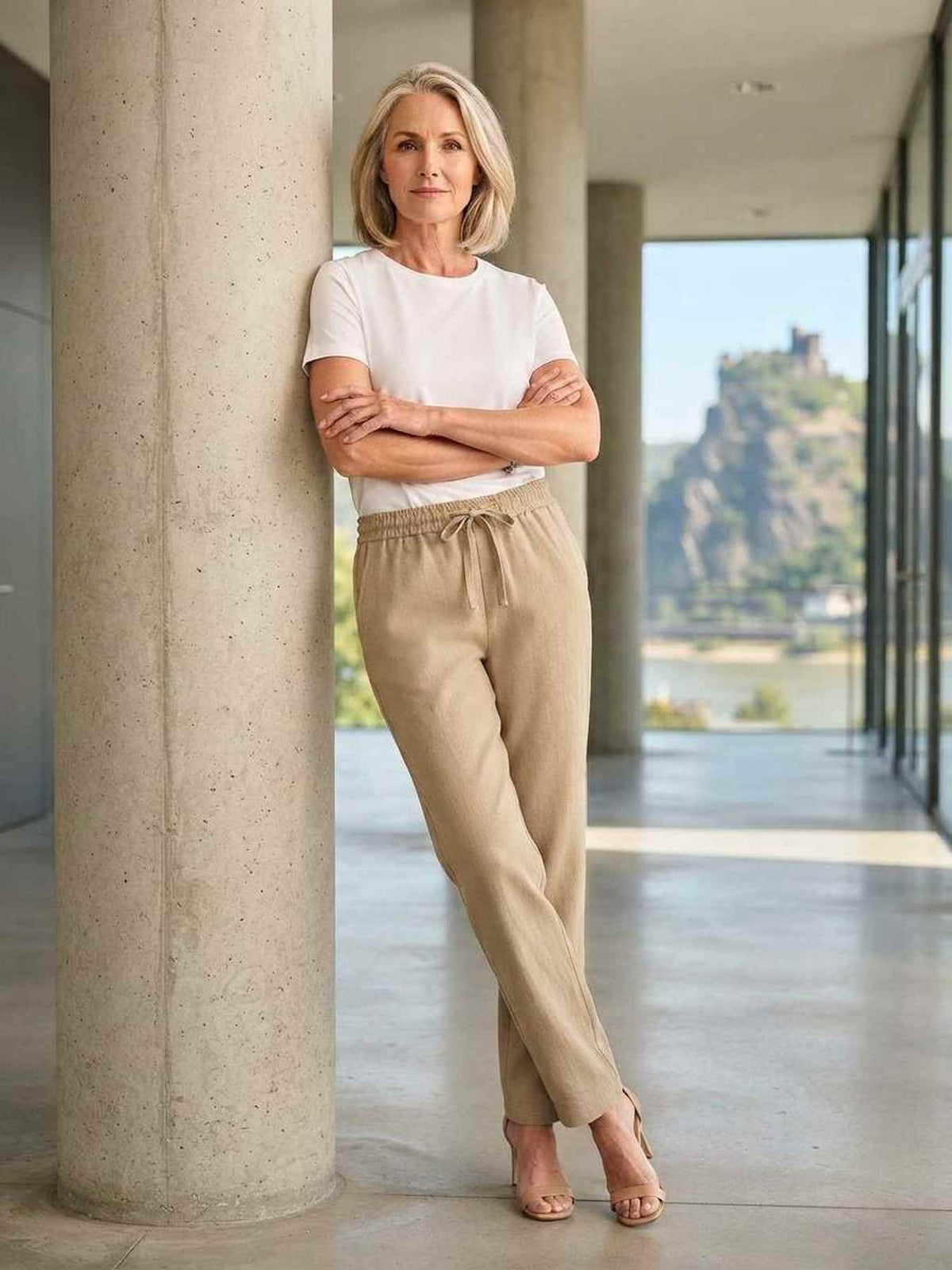 Women's Long Pants