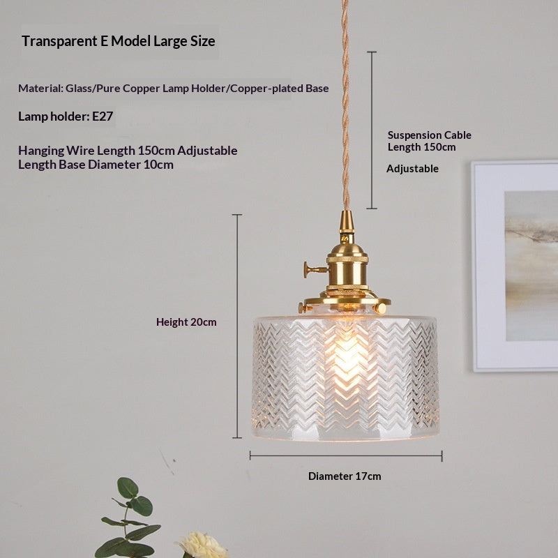 Laiton Verre Créatif Accessoires d'éclairage personnalisés