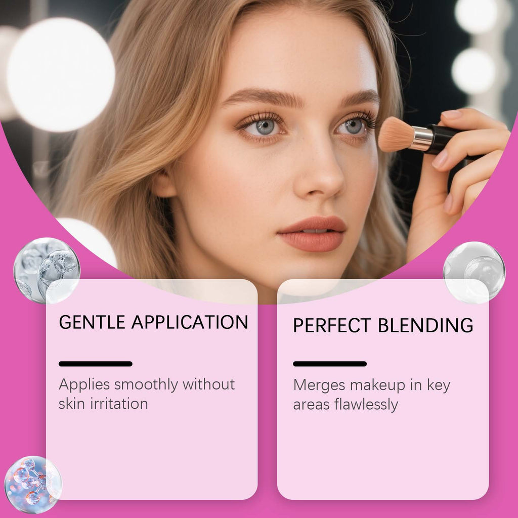 Pinceau de maquillage exquis