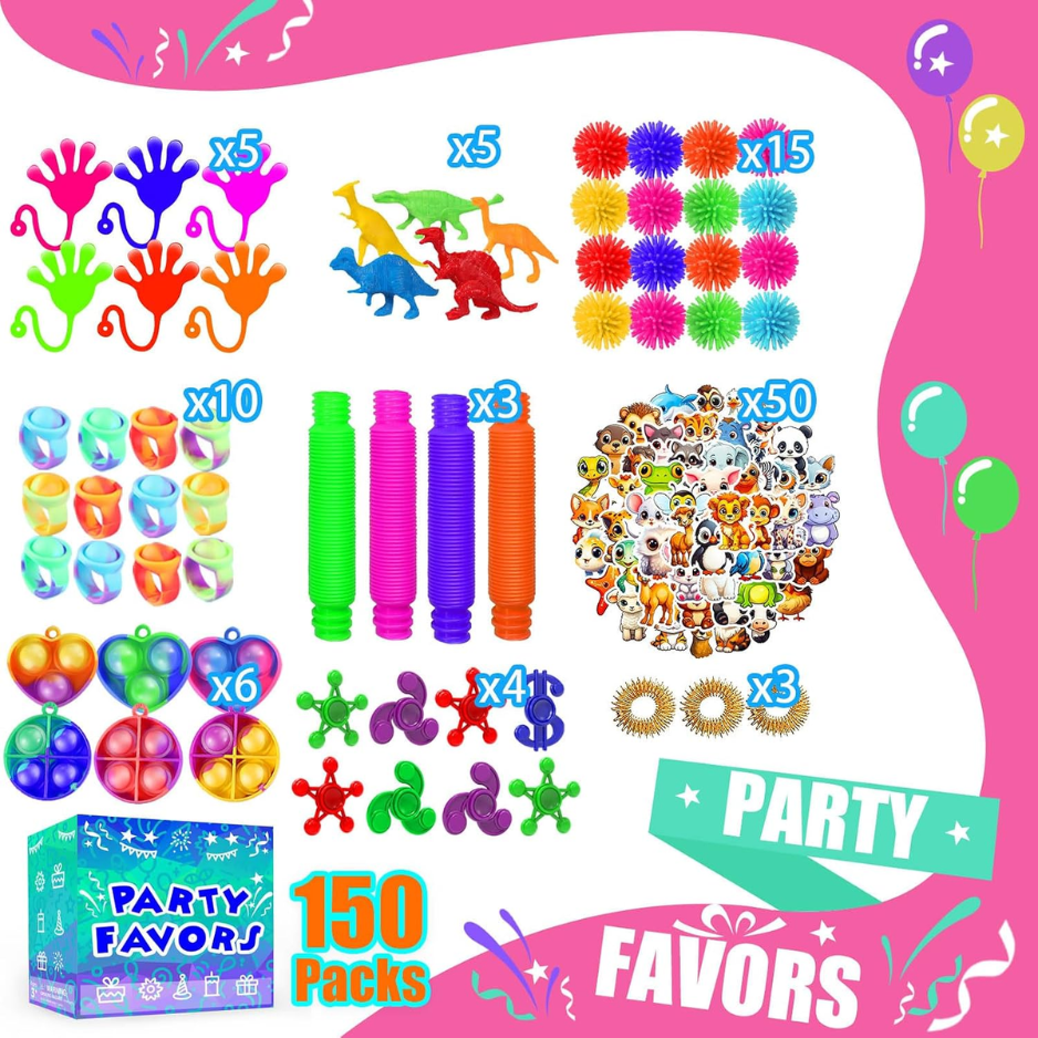 Favoris de la fête pour les enfants