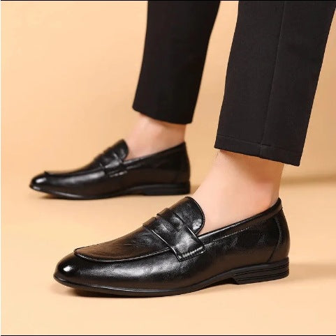 Chaussures en cuir pour hommes