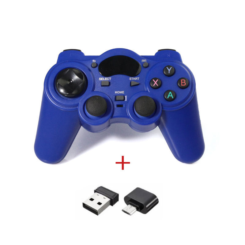 Fun Fashionable et pratique sans fil Gamepad Smart TV Gamepad