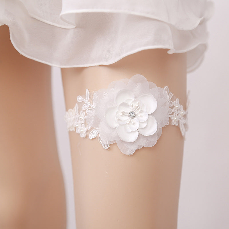 Jarreter Western-style fournitures de mariage élastiques