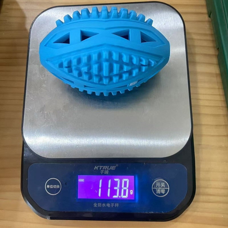Pet fournit des jouets en caoutchouc pour les dents et la résistance aux piqûres