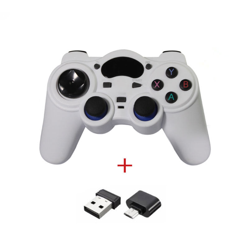 Fun Fashionable et pratique sans fil Gamepad Smart TV Gamepad