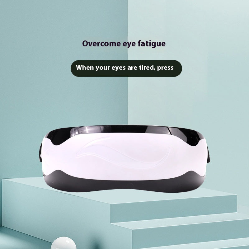 Massage électrique des yeux Vibration Cérémonie de massage magnétique des yeux