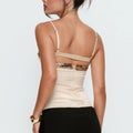 Camisole d'été Top sexy et mince d'usure pour femmes